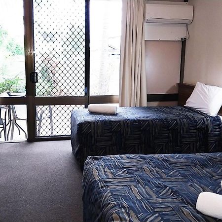 Miners Lodge Motor Inn Mackay Exterior foto
