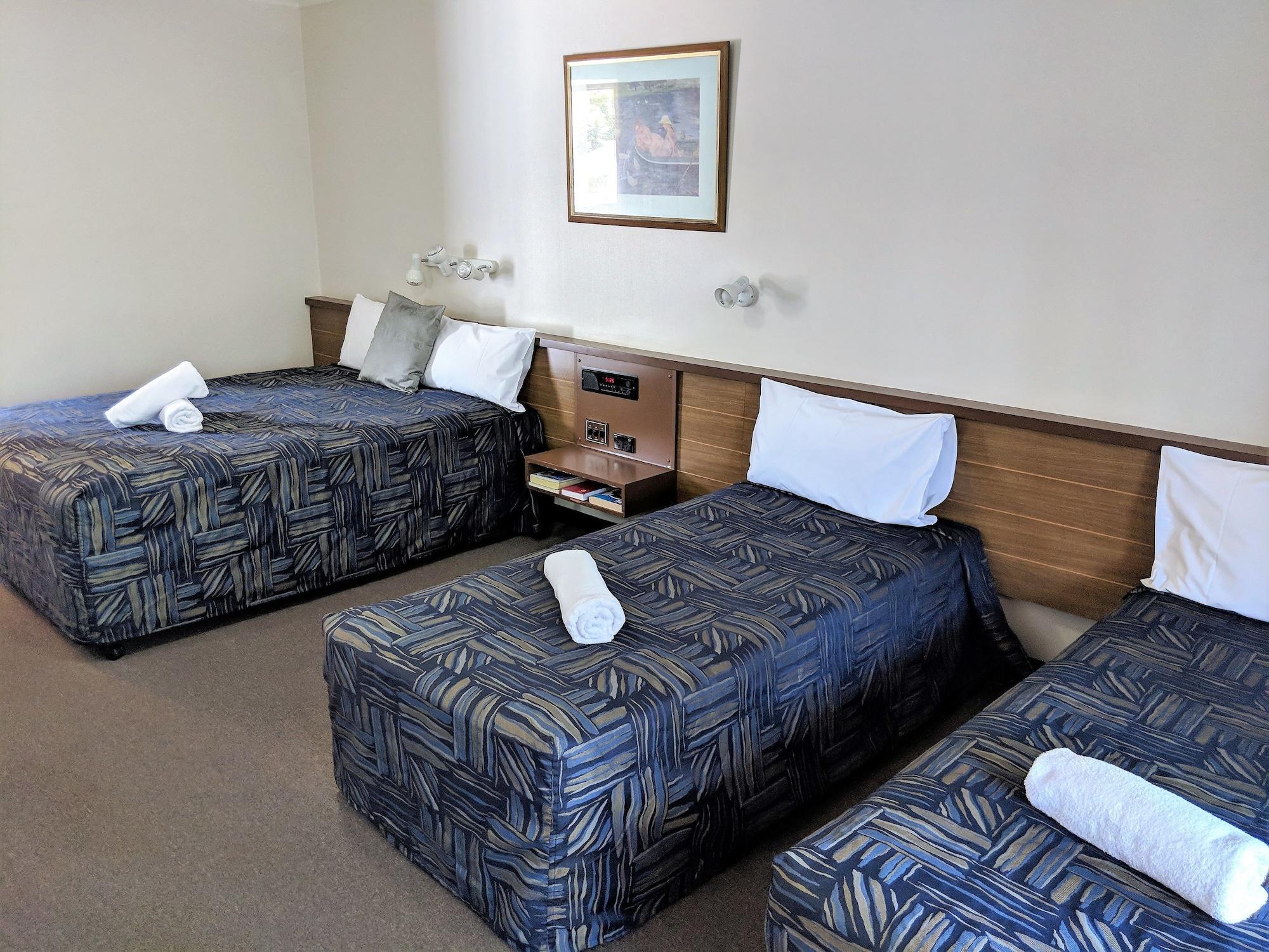 Miners Lodge Motor Inn Mackay Exterior foto