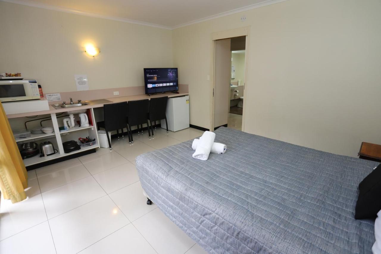 Miners Lodge Motor Inn Mackay Exterior foto