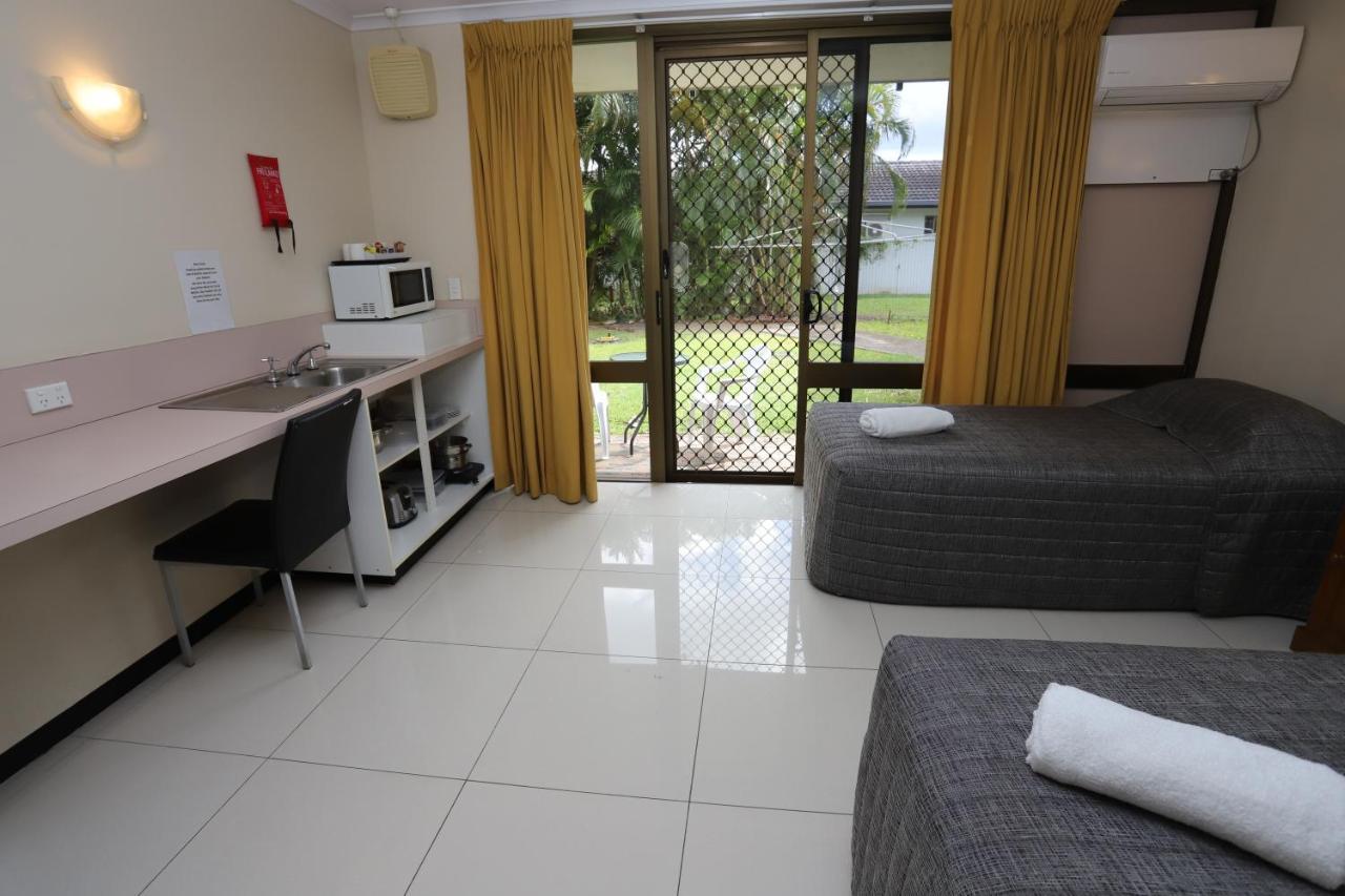 Miners Lodge Motor Inn Mackay Exterior foto
