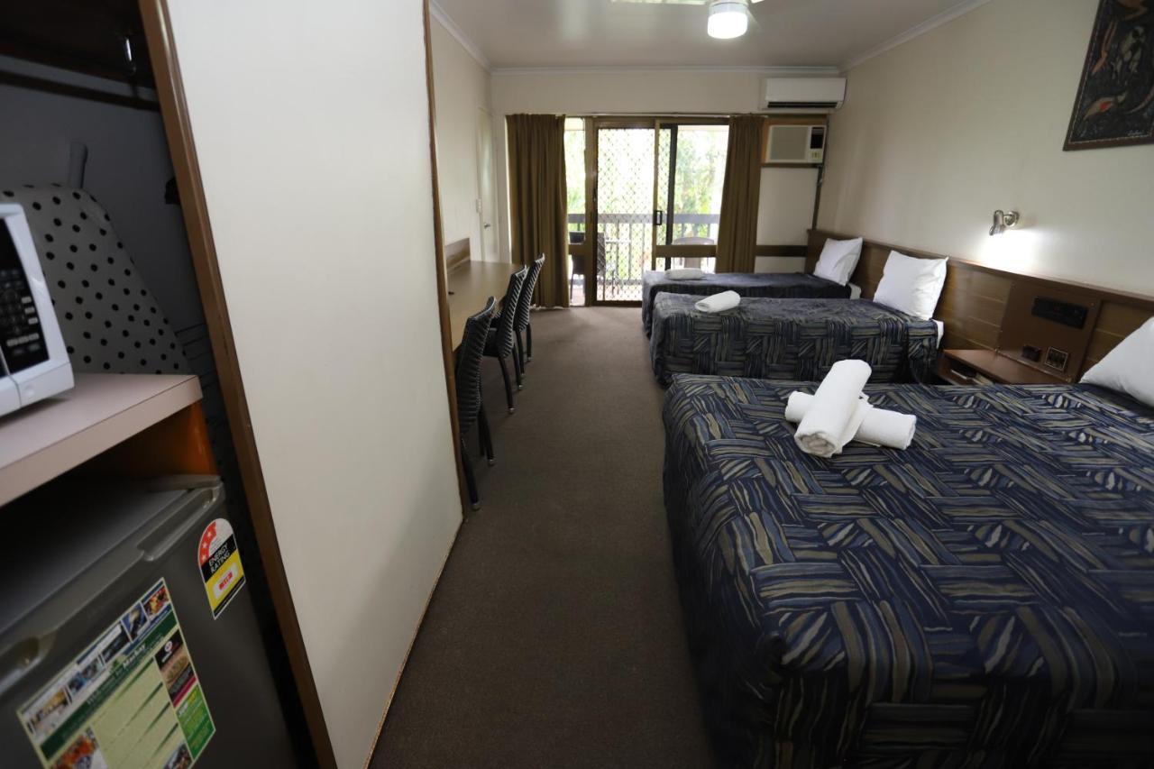 Miners Lodge Motor Inn Mackay Exterior foto