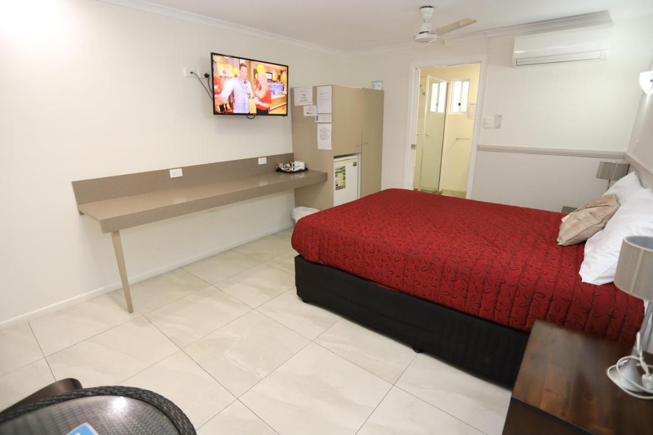 Miners Lodge Motor Inn Mackay Exterior foto