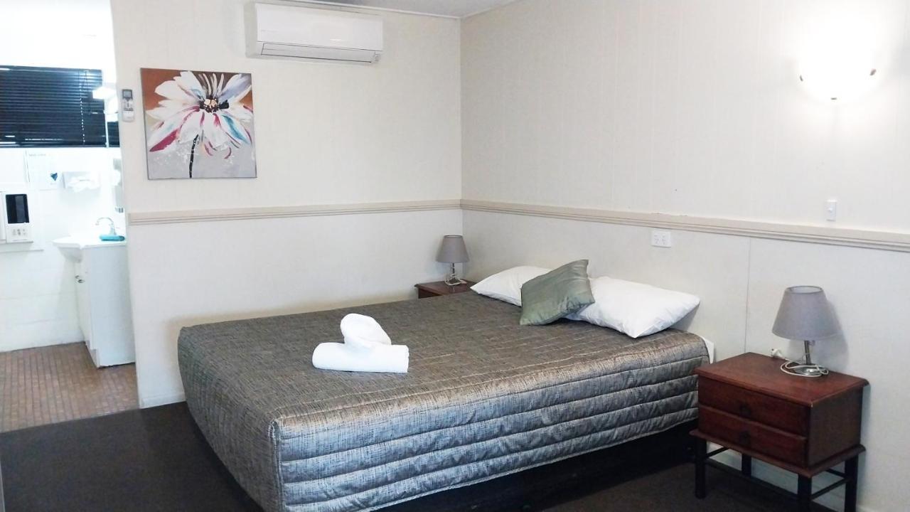 Miners Lodge Motor Inn Mackay Exterior foto