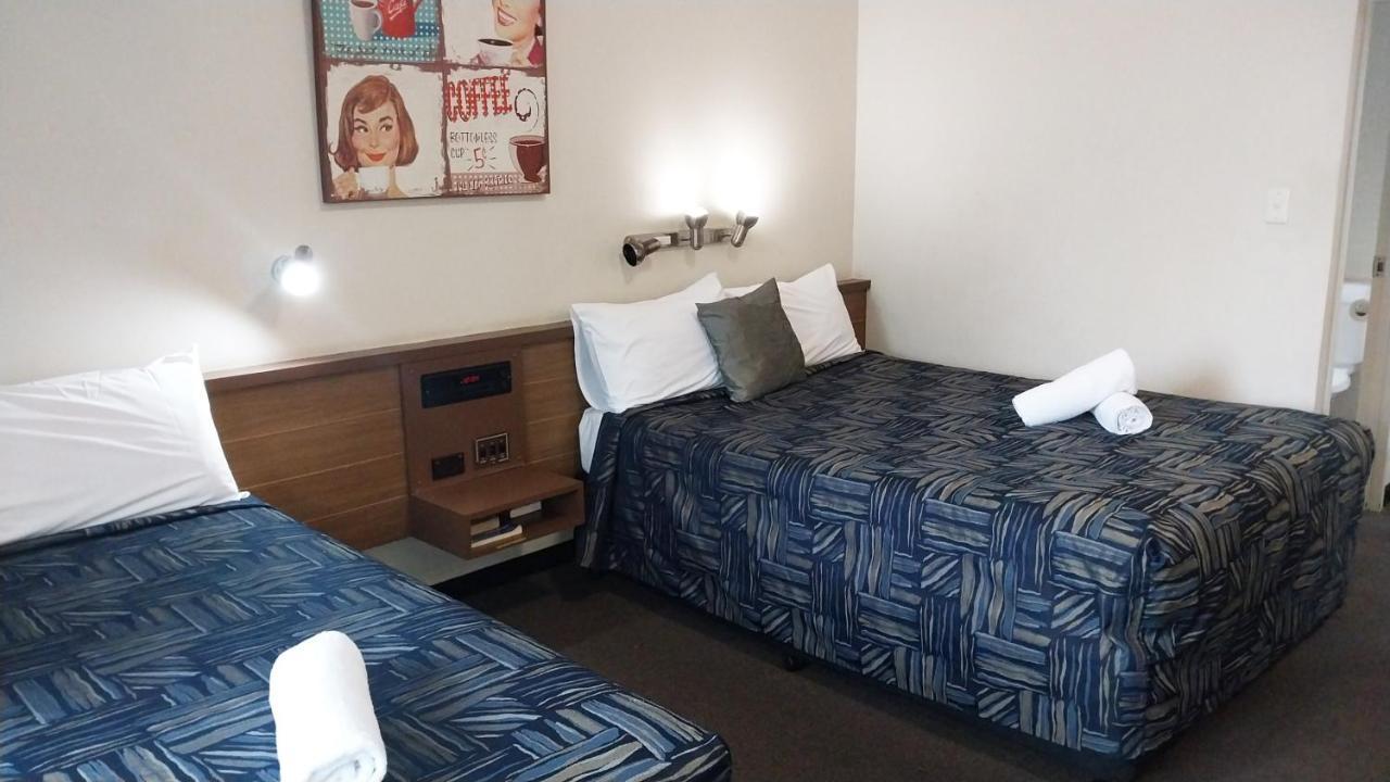Miners Lodge Motor Inn Mackay Exterior foto