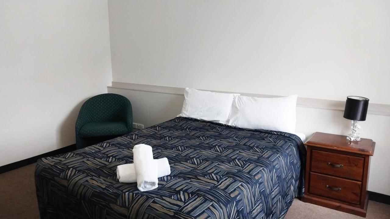 Miners Lodge Motor Inn Mackay Exterior foto