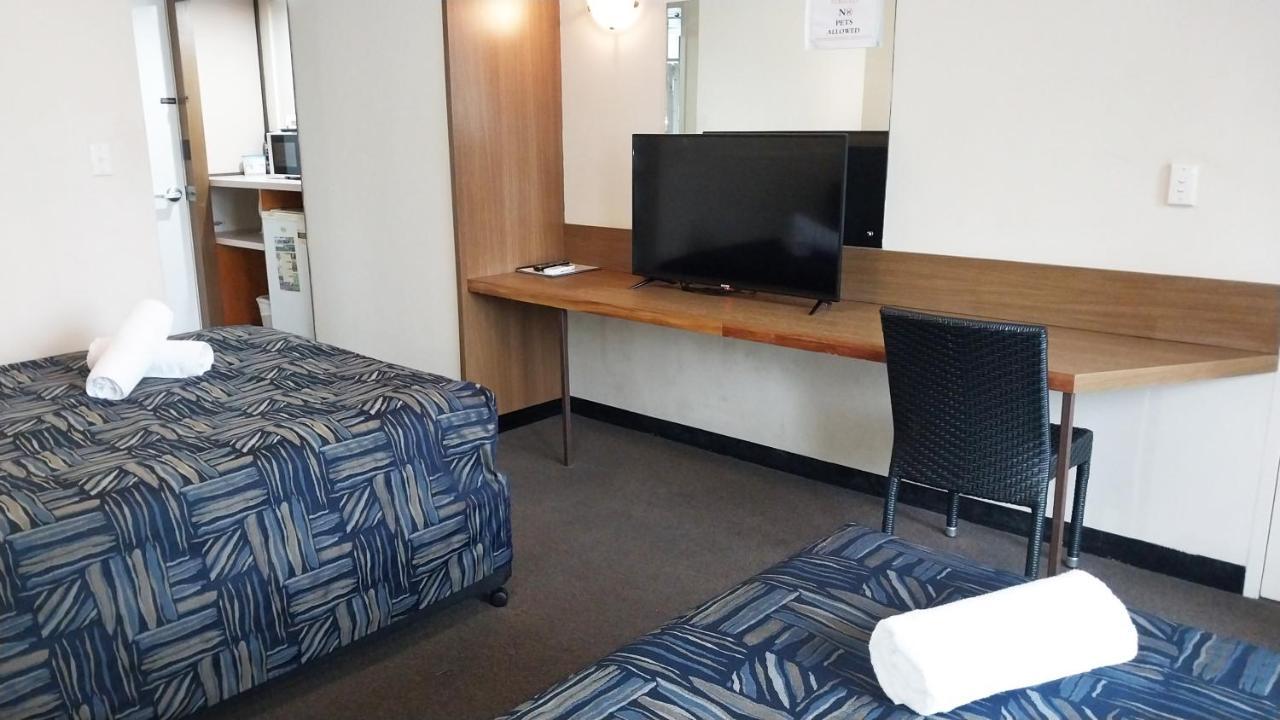 Miners Lodge Motor Inn Mackay Exterior foto