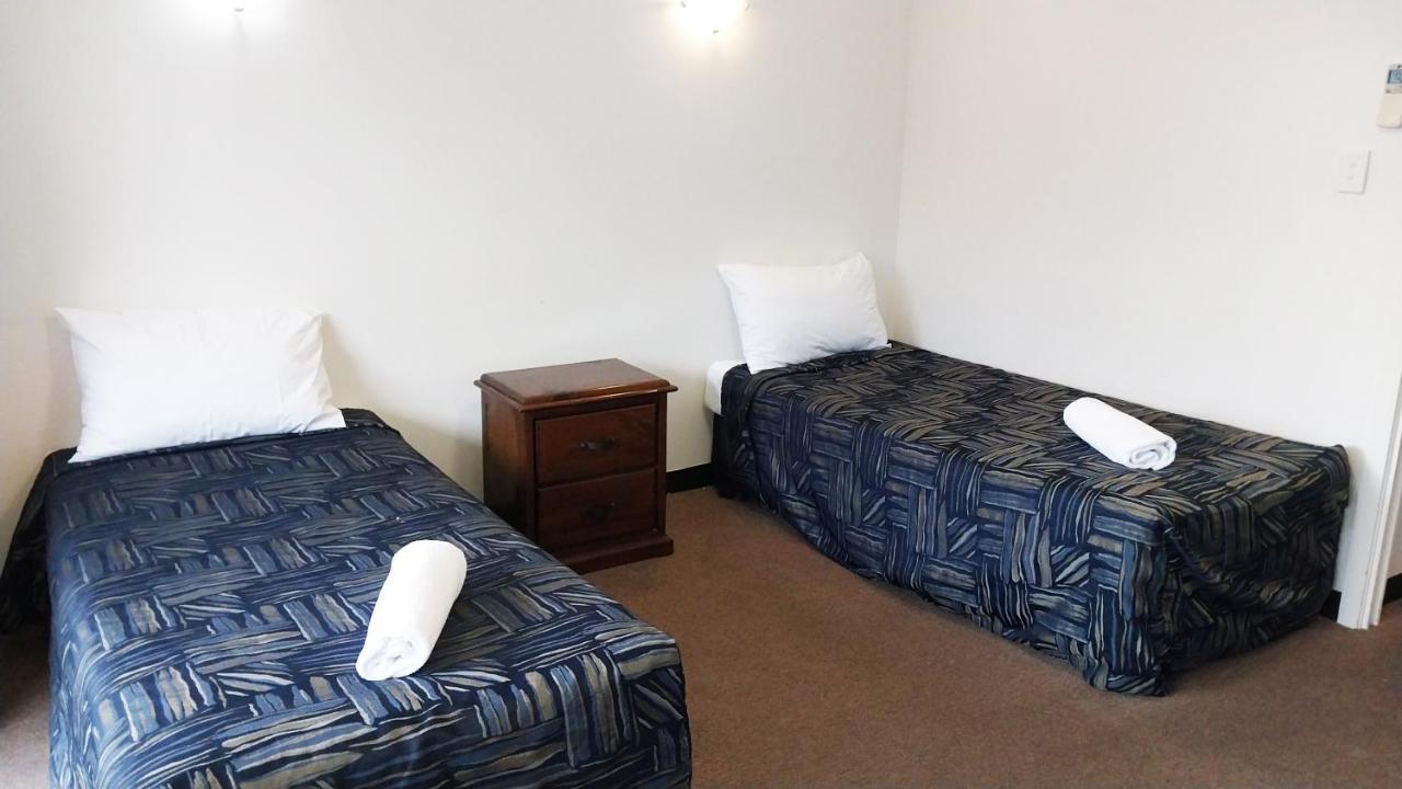 Miners Lodge Motor Inn Mackay Exterior foto