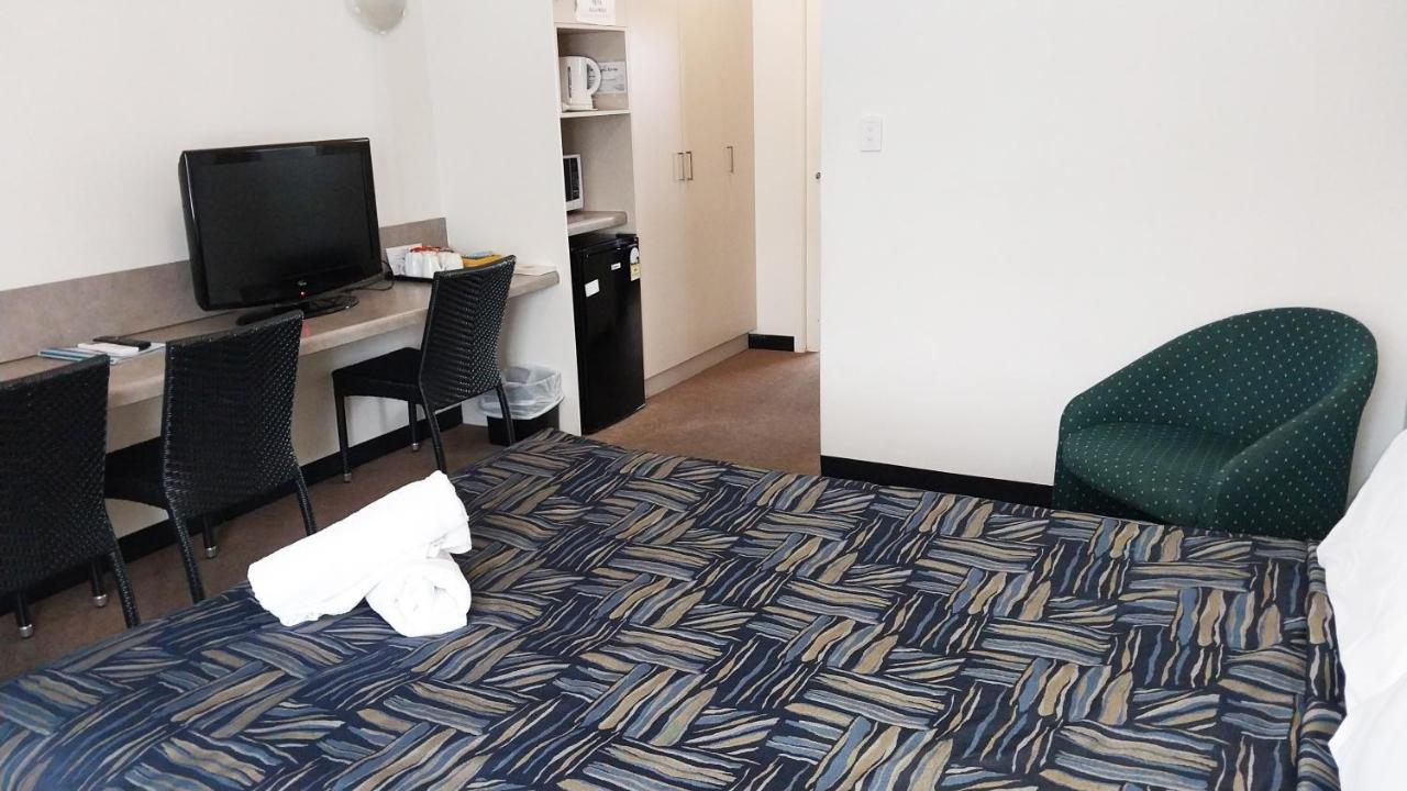 Miners Lodge Motor Inn Mackay Exterior foto