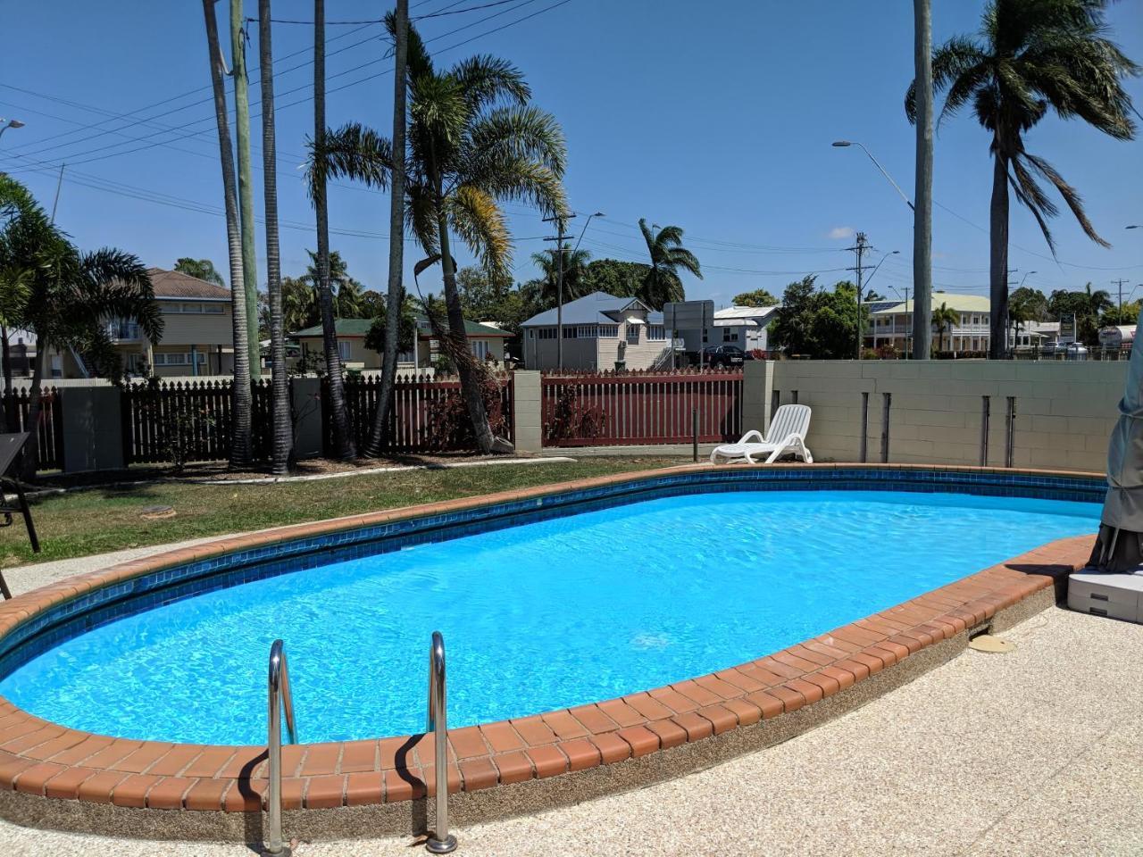 Miners Lodge Motor Inn Mackay Exterior foto