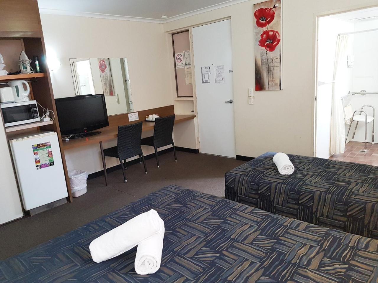 Miners Lodge Motor Inn Mackay Exterior foto