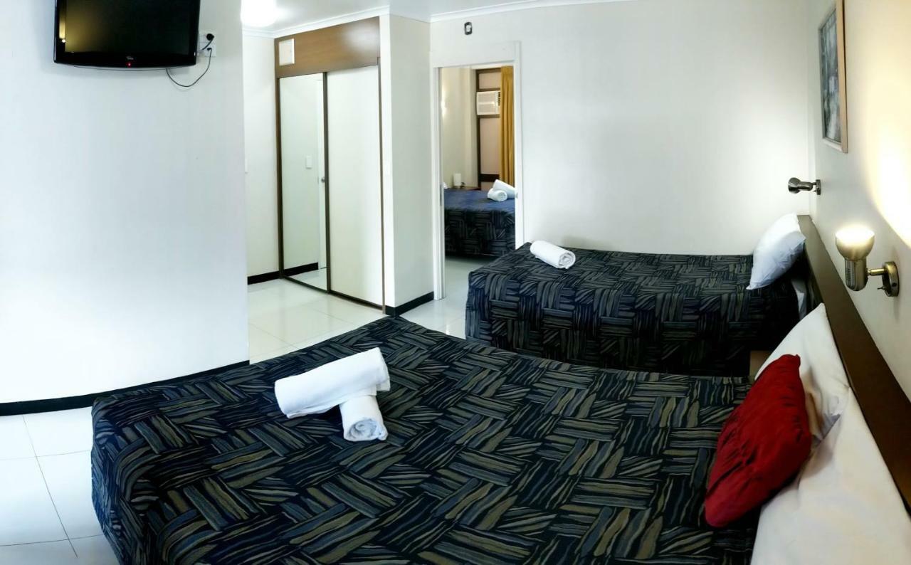 Miners Lodge Motor Inn Mackay Exterior foto