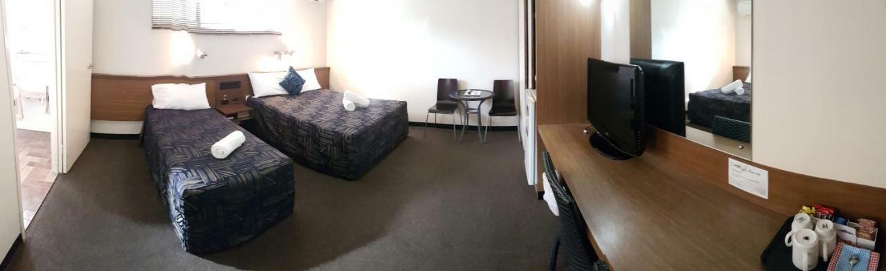 Miners Lodge Motor Inn Mackay Exterior foto